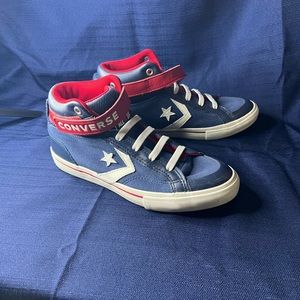 Converse all star high tops